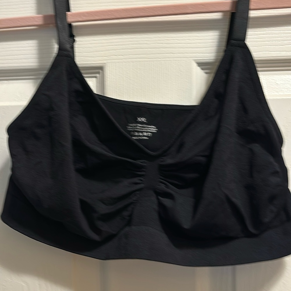 Bra, 2x. Soft.  New. TikTok